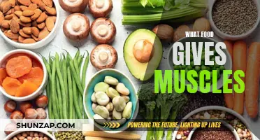 Building Muscles: Foods to Fuel Your Fitness Journey