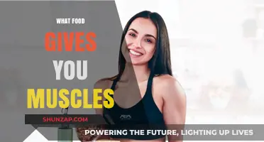 Building Muscles: The Best Foods to Eat