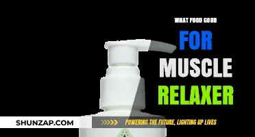 Natural Muscle Relaxing Foods: Top Picks for Soothing Sore Muscles