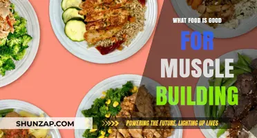 Fuel Your Gains: The Ultimate Guide to Muscle-Building Foods
