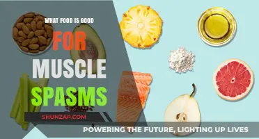 Nutrition for Muscle Health: Foods to Ease Spasms
