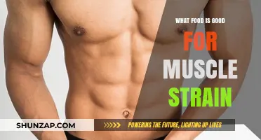 Fuel Your Recovery: Top Foods to Ease Muscle Strain