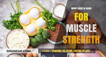 Fuel Your Gains: The Ultimate Guide to Muscle-Boosting Foods