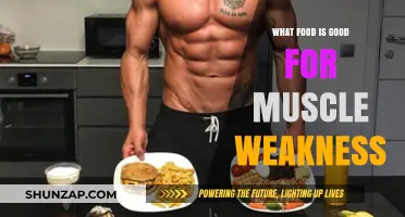 Nourish Your Strength: Top Foods to Combat Muscle Weakness