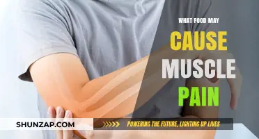Foods That Trigger Muscle Pain: Uncovering Hidden Culprits in Your Diet