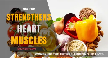 Heart-Healthy Eating: Foods to Strengthen Your Heart Muscles