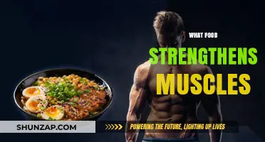Best Foods to Build Muscle Strength