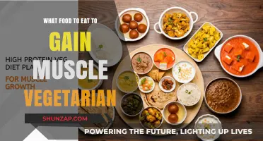 Vegetarian Muscle-Building Foods: Plant-Based Diet for Strength and Growth