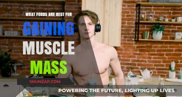 Fuel Your Muscle Growth: Top Foods for Mass Building