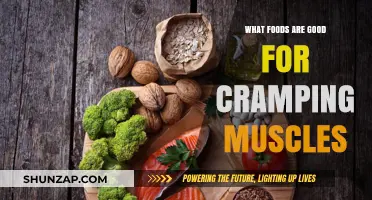Ease Muscle Cramps: Top Foods for Relief and Recovery