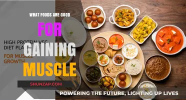 Fuel Your Muscle Growth: Top Foods for Strength and Size
