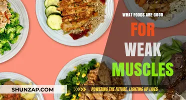 Boost Your Strength: Top Foods to Combat Weak Muscles
