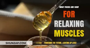 Relax Your Muscles Naturally: Top Foods for Tension Relief