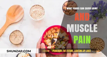 Foods That Trigger Joint and Muscle Pain: What to Avoid
