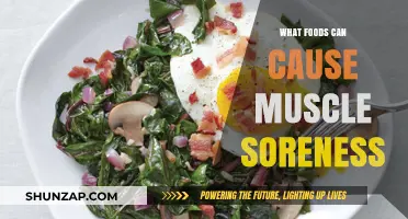 Foods That Fuel Pain: Surprising Culprits Behind Muscle Soreness