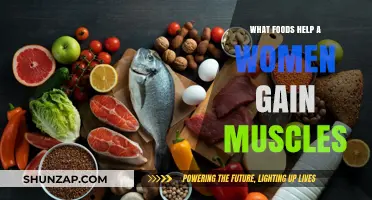 Muscle-Building Foods for Women: Fuel Your Strength and Growth
