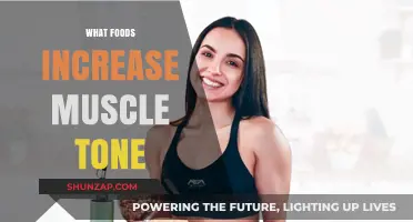 Building Muscle Tone: Foods to Fuel Your Fitness
