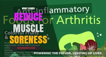 Best Foods to Reduce Muscle Soreness