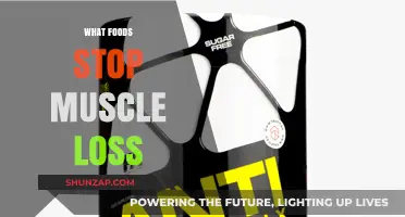 Eat to Beat Muscle Loss