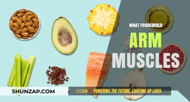 Fuel Your Biceps: Top Foods to Build Stronger Arm Muscles