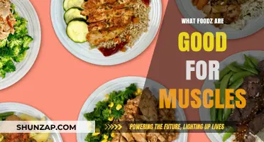 Fuel Your Fitness: Top Muscle-Building Foods Revealed
