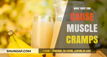 Fruits That May Trigger Muscle Cramps: Surprising Culprits to Avoid