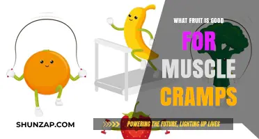 Nature's Remedies: Top Fruits to Ease Muscle Cramps