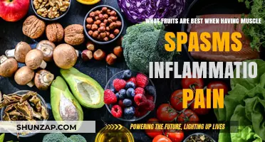 Top Anti-Inflammatory Fruits to Ease Muscle Spasms and Pain