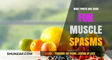 Natural Remedies: Fruits That Help Ease Muscle Spasms