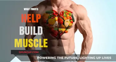 Fuel Your Gains: The Top Fruits for Muscle Building