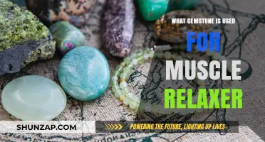 Discover the Gemstone That Naturally Relieves Muscle Tension and Stress