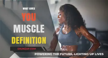 How to Get Muscle Definition: Workouts and Nutrition