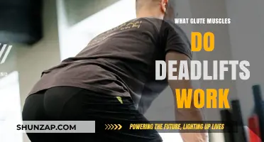 Deadlifts and Glutes: Targeted Muscles for Strength and Power