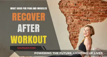 Effective Remedies for Pain Relief and Muscle Recovery Post-Workout