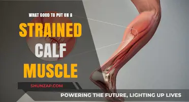 Effective Remedies for a Strained Calf Muscle: A Comprehensive Guide