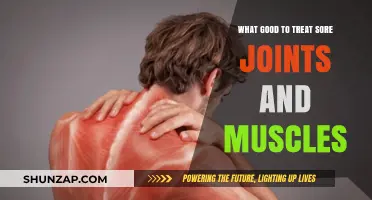 Effective Remedies for Sore Joints and Muscles: Relief and Recovery Tips