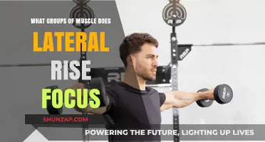 Lateral Raises: Targeting Shoulder Muscles for Strength and Definition