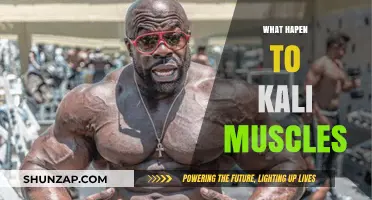 The Rise, Fall, and Redemption of Kali Muscles