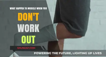 Muscle Atrophy: What Happens When You Stop Exercising?