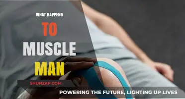 The Mystery of Muscle Man's Disappearance