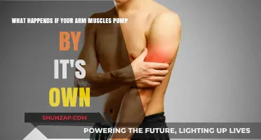 Uncontrolled Arm Muscle Pumping: Causes, Symptoms, and When to Seek Help