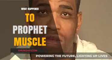 The Fall of Prophet Muscle: A Religious Scandal