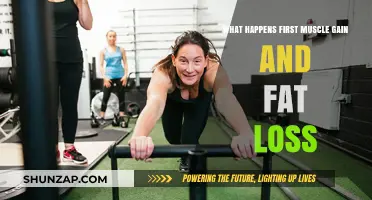 Muscle Gain vs Fat Loss: Which Process Takes Priority?