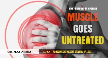 Untreated Pulled Muscle: Risks, Complications, and Long-Term Consequences Explained