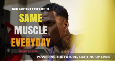 Daily Muscle Workouts: Benefits, Risks, and Recovery Explained