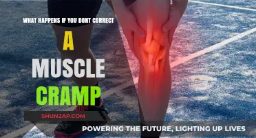 Ignoring Muscle Cramps: Potential Risks and Consequences