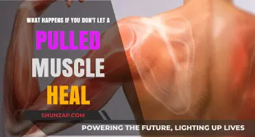 Ignoring Pulled Muscle Recovery: Risks, Complications, and Long-Term Consequences