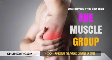 Training One Muscle Group: Risks, Imbalances, and Long-Term Consequences