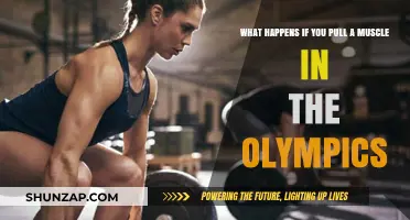 Olympic Muscle Pulls: Impact, Recovery, and Athlete Resilience Explained
