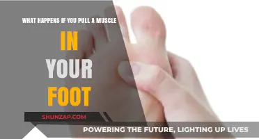 Pulled Foot Muscle: Symptoms, Recovery, and Prevention Tips